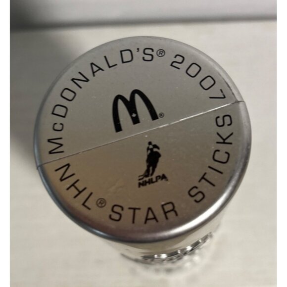 McDonalds Star Sticks Collectors Tin Thornton NHL 06-2007 Hockey San Jose Sharks - Picture 6 of 10